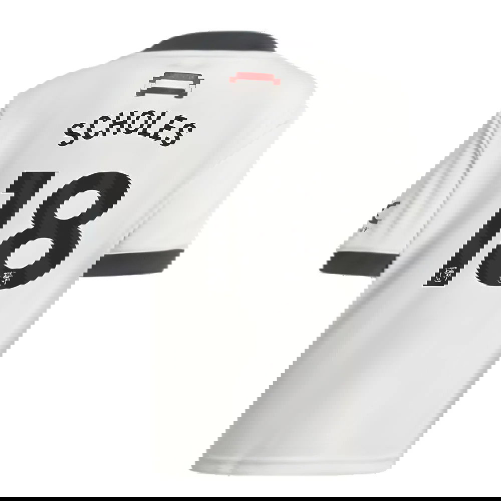 2024-2025 Man Utd Third Mini Kit (Scholes 18)