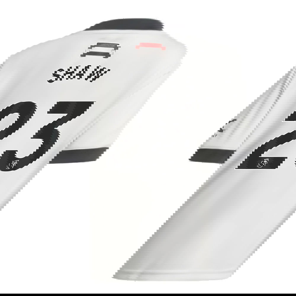 2024-2025 Man Utd Third Mini Kit (Shaw 23)