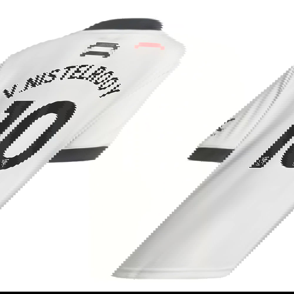 2024-2025 Man Utd Third Mini Kit (V.Nistelrooy 10)