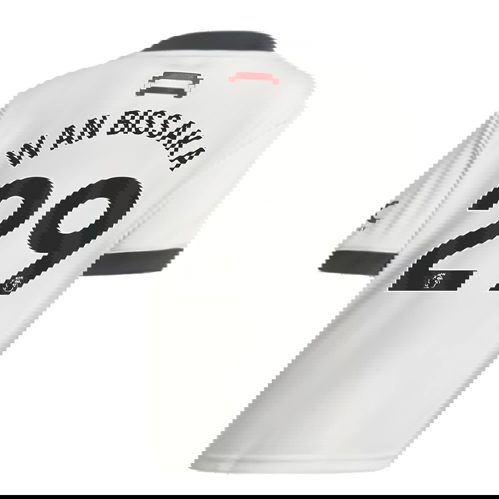 2024-2025 Man Utd Third Mini Kit (Wan Bissaka 29)