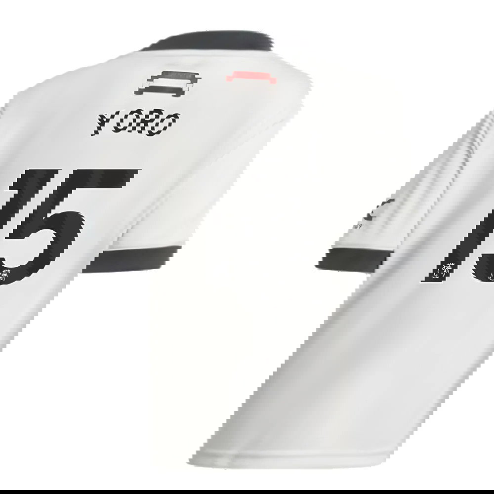 2024-2025 Man Utd Third Mini Kit (Yoro 15)