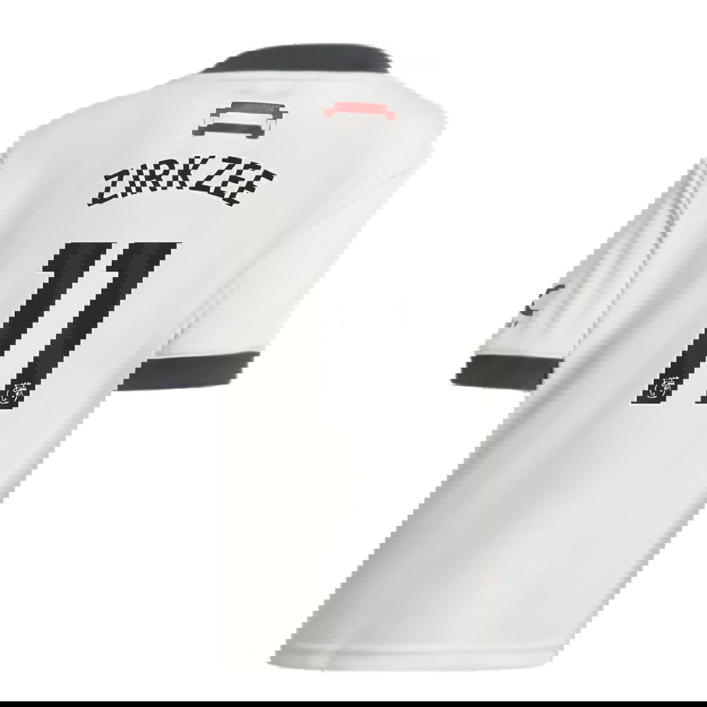 2024-2025 Man Utd Third Mini Kit (Zirkzee 11)