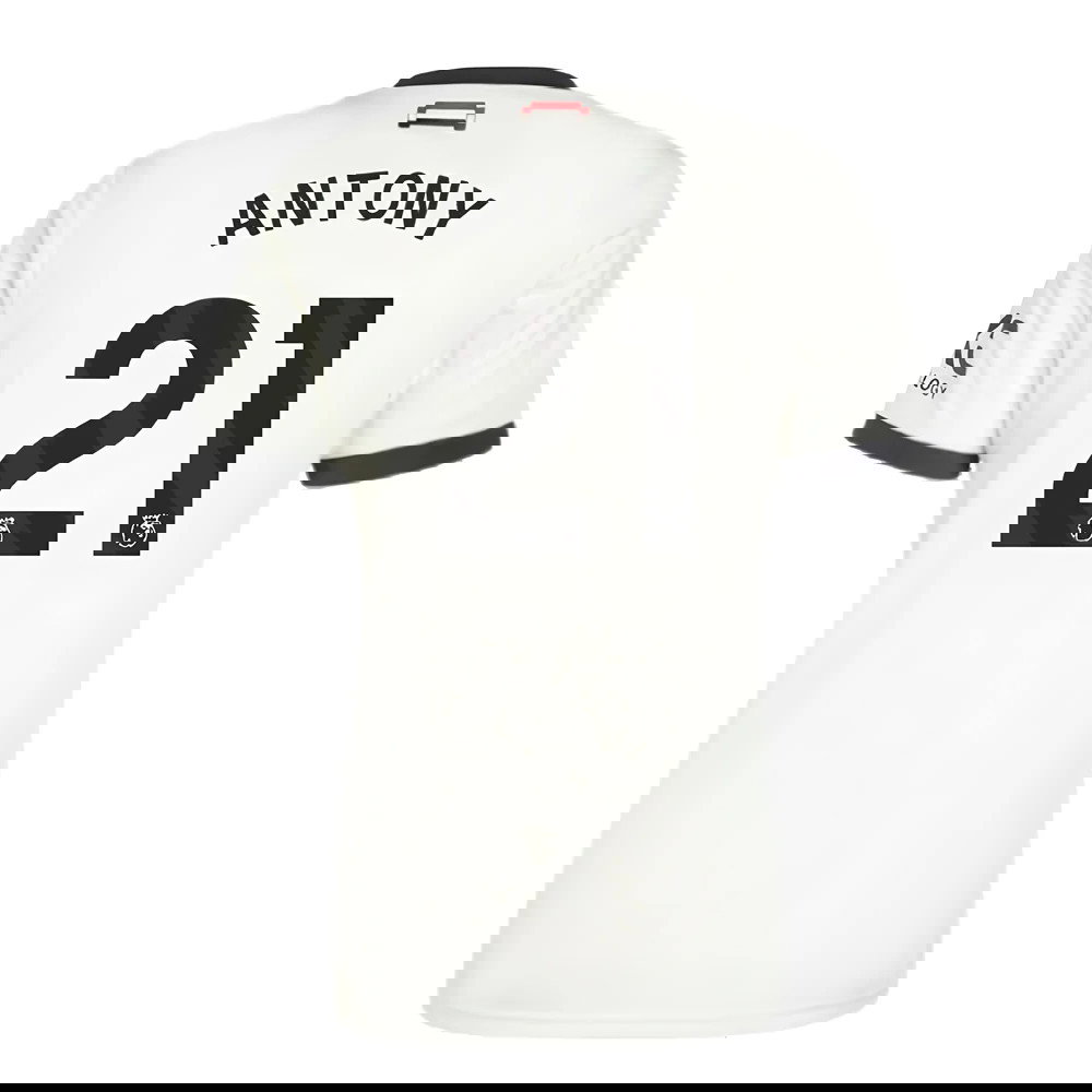 2024-2025 Man Utd Third Shirt (Antony 21)