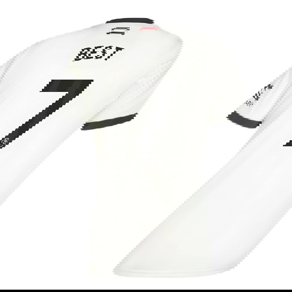 2024-2025 Man Utd Third Shirt (Best 7)