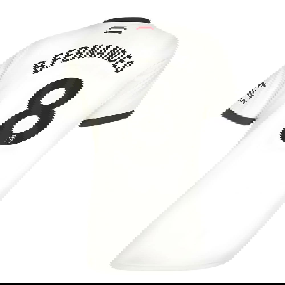 2024-2025 Man Utd Third Shirt (B.Fernandes 8)