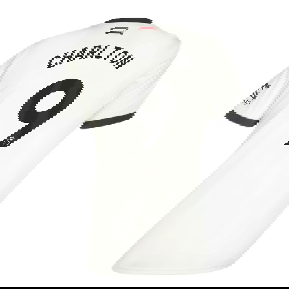 2024-2025 Man Utd Third Shirt (Charlton 9)