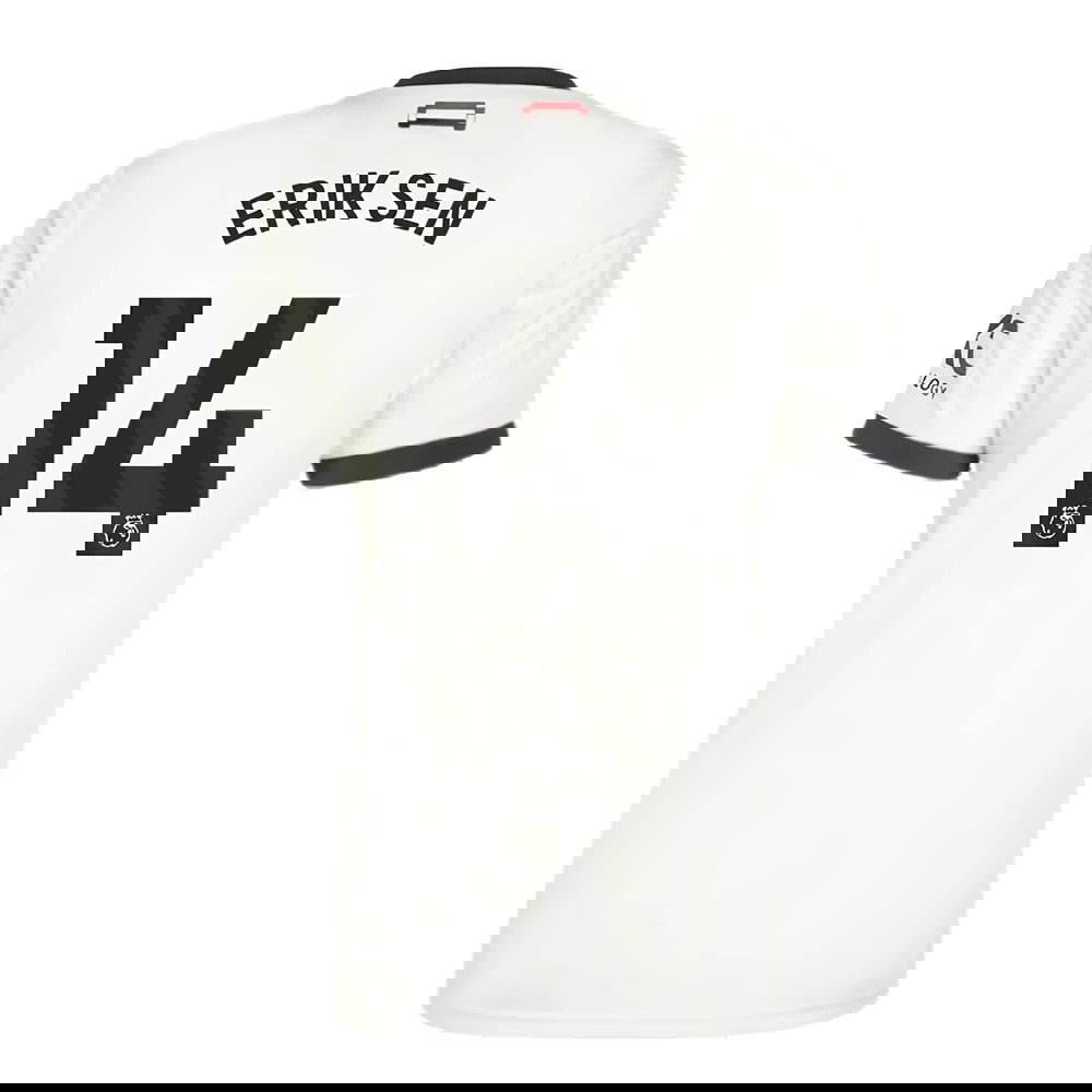 2024-2025 Man Utd Third Shirt (Eriksen 14)