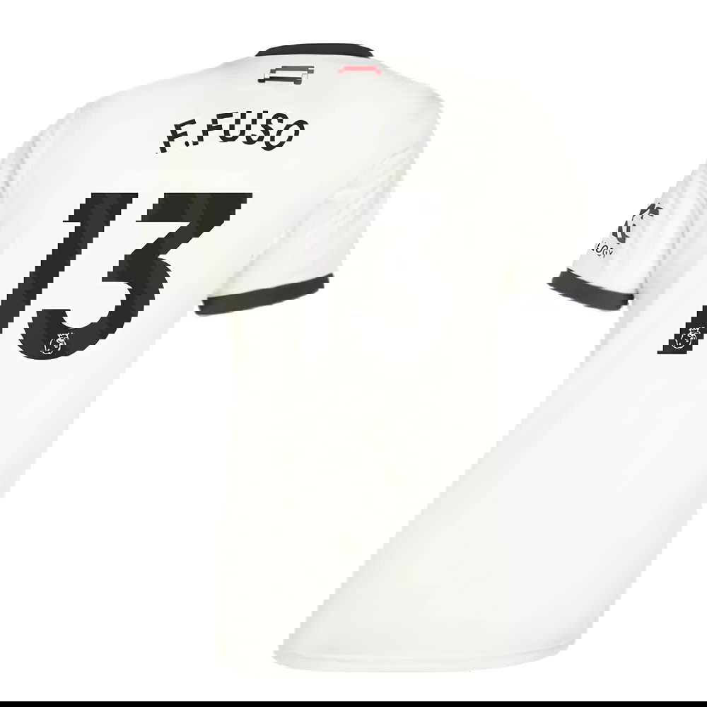 2024-2025 Man Utd Third Shirt (F.Fuso 13)