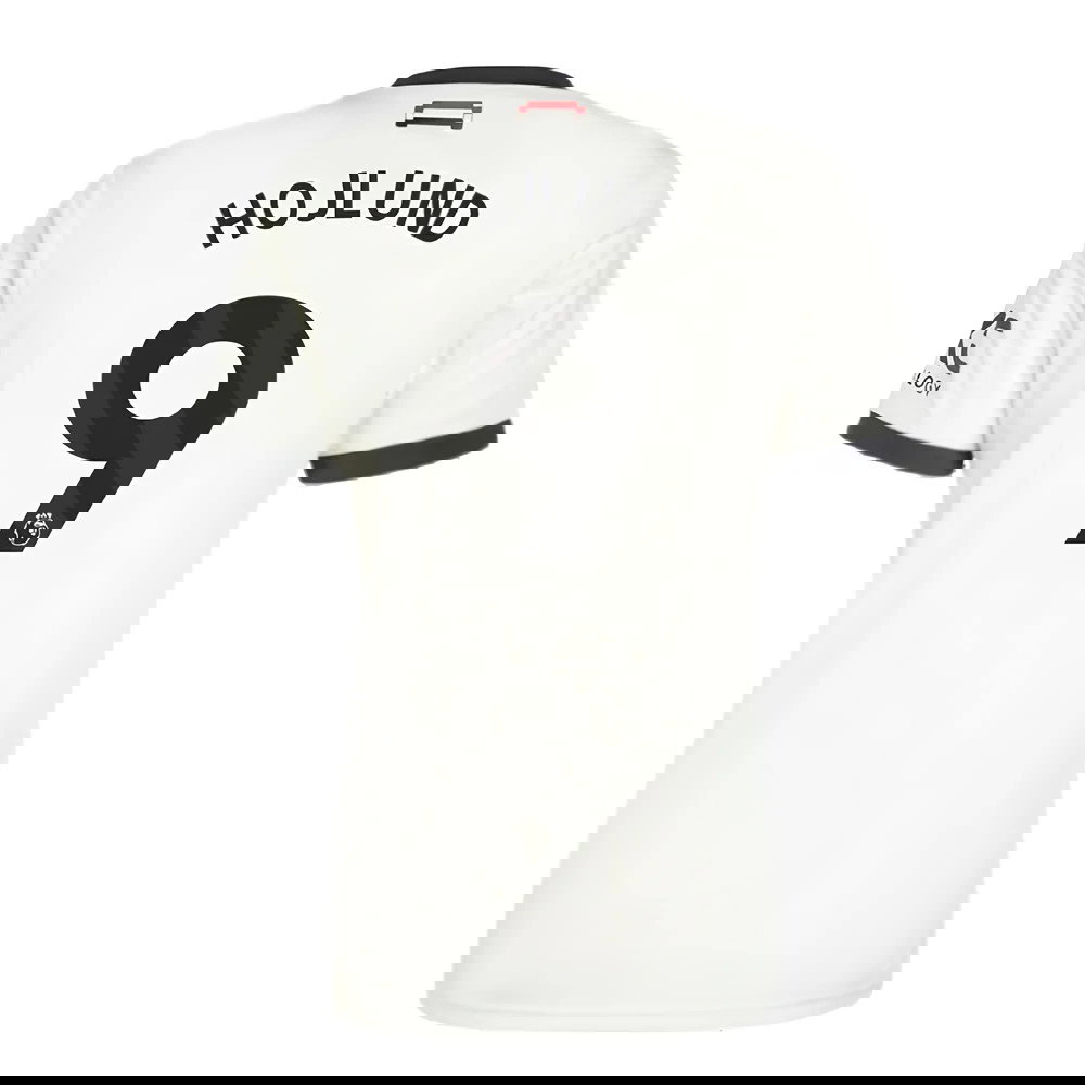 2024-2025 Man Utd Third Shirt (Hojlund 9)