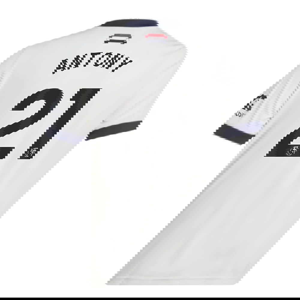 2024-2025 Man Utd Third Shirt (Kids) (Antony 21)