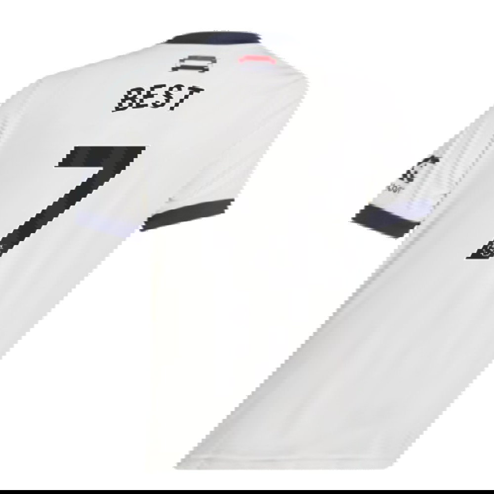 2024-2025 Man Utd Third Shirt (Kids) (Best 7)