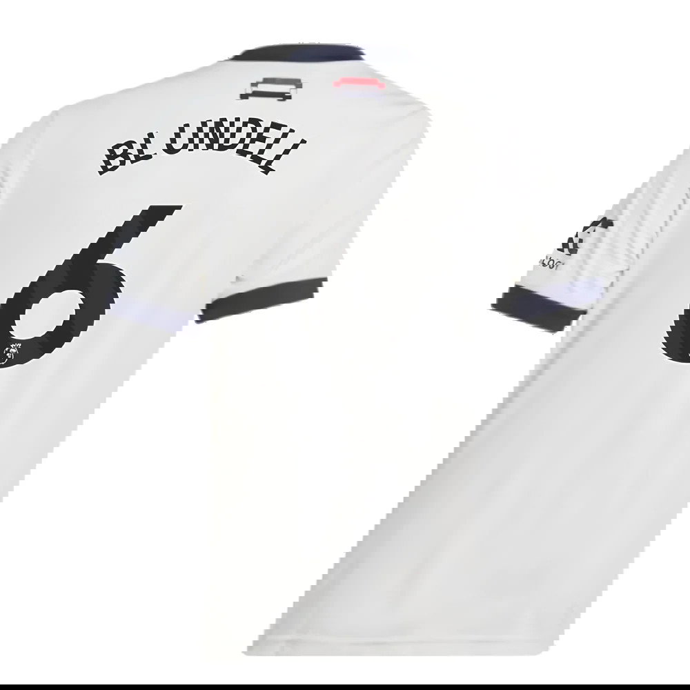 2024-2025 Man Utd Third Shirt (Kids) (Blundell 6)