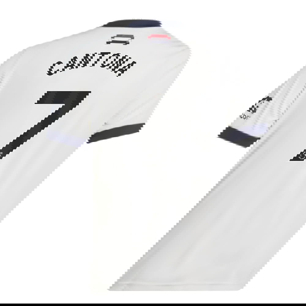 2024-2025 Man Utd Third Shirt (Kids) (Cantona 7)