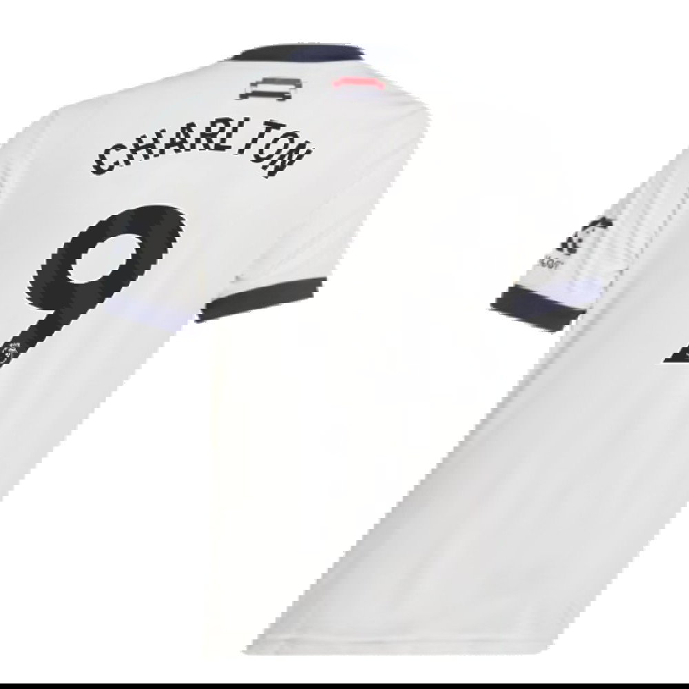 2024-2025 Man Utd Third Shirt (Kids) (Charlton 9)