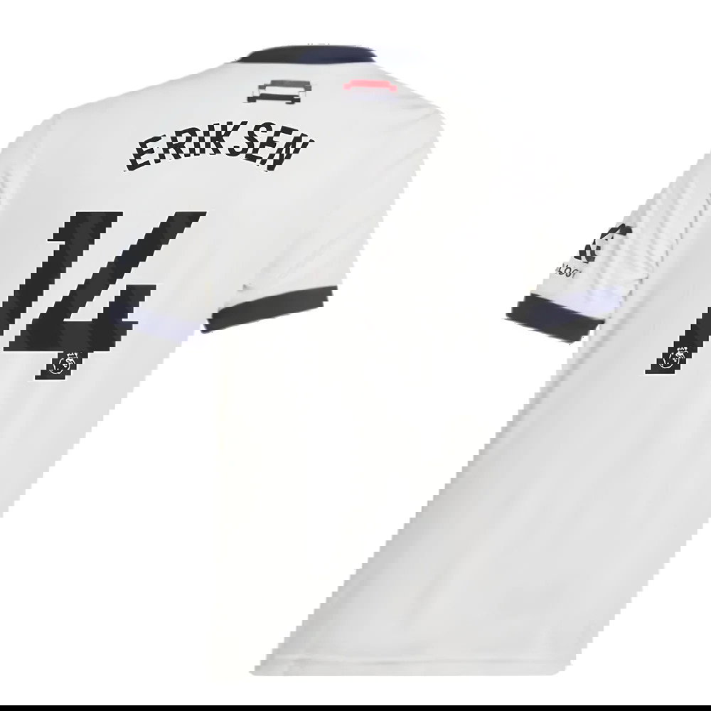 2024-2025 Man Utd Third Shirt (Kids) (Eriksen 14)