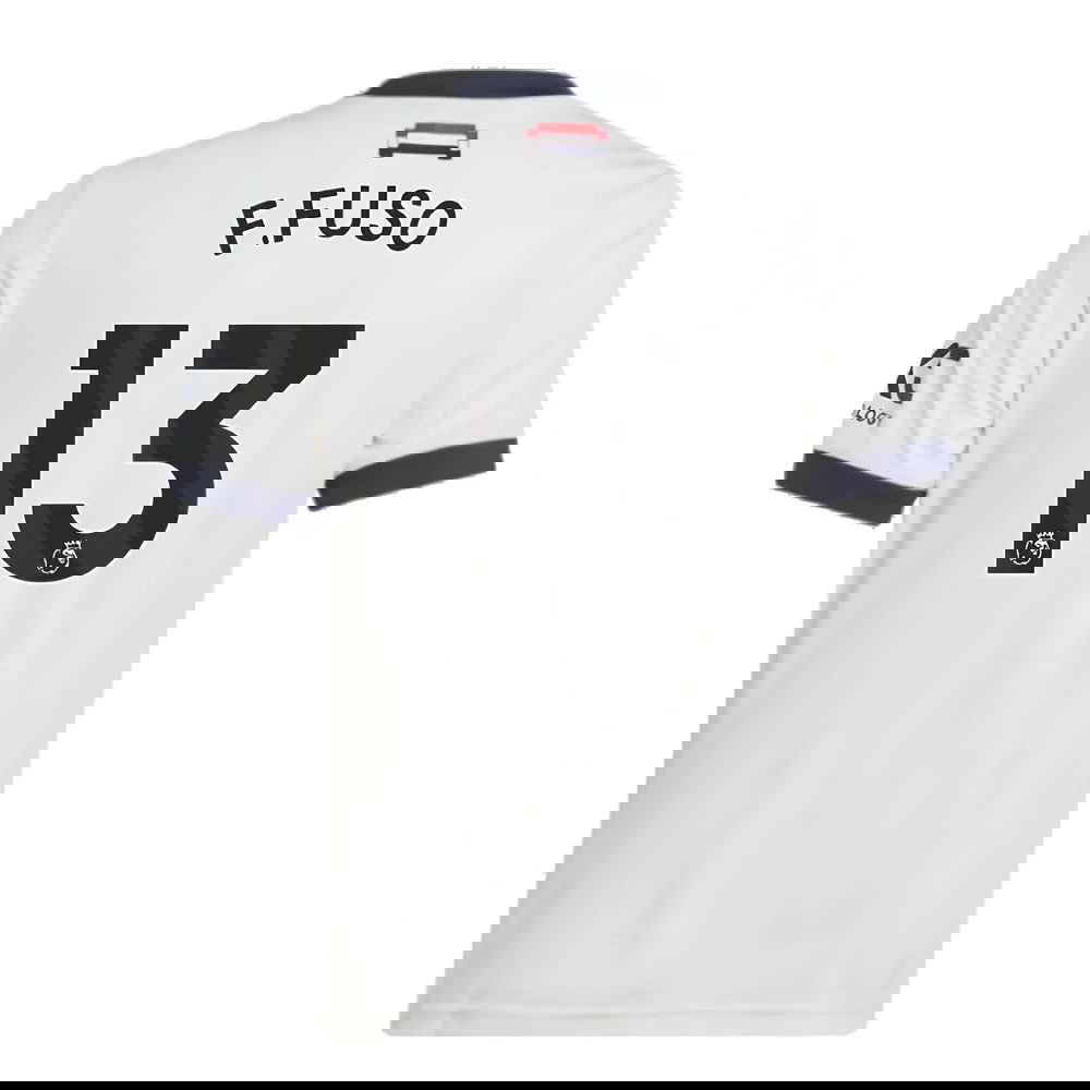 2024-2025 Man Utd Third Shirt (Kids) (F.Fuso 13)