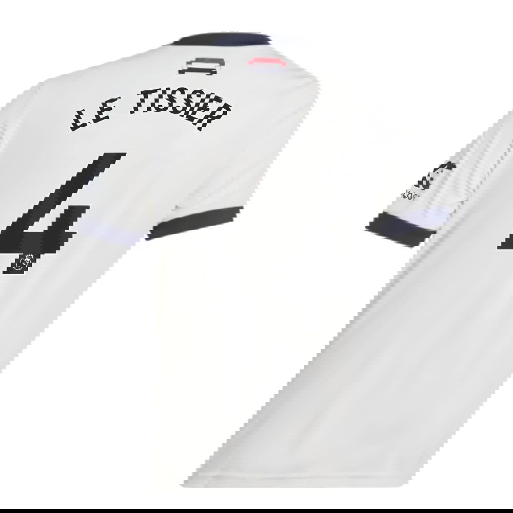 2024-2025 Man Utd Third Shirt (Kids) (Le Tissier 4)