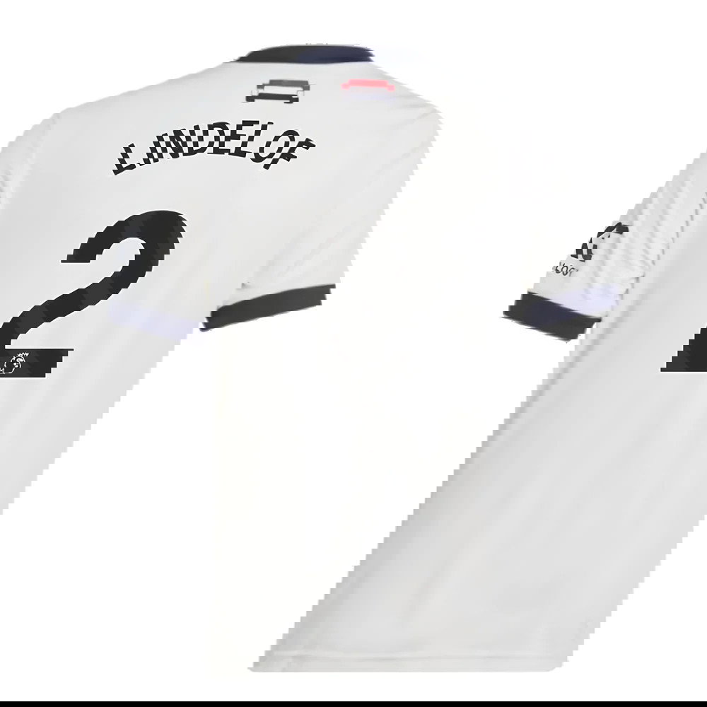 2024-2025 Man Utd Third Shirt (Kids) (Lindelof 2)