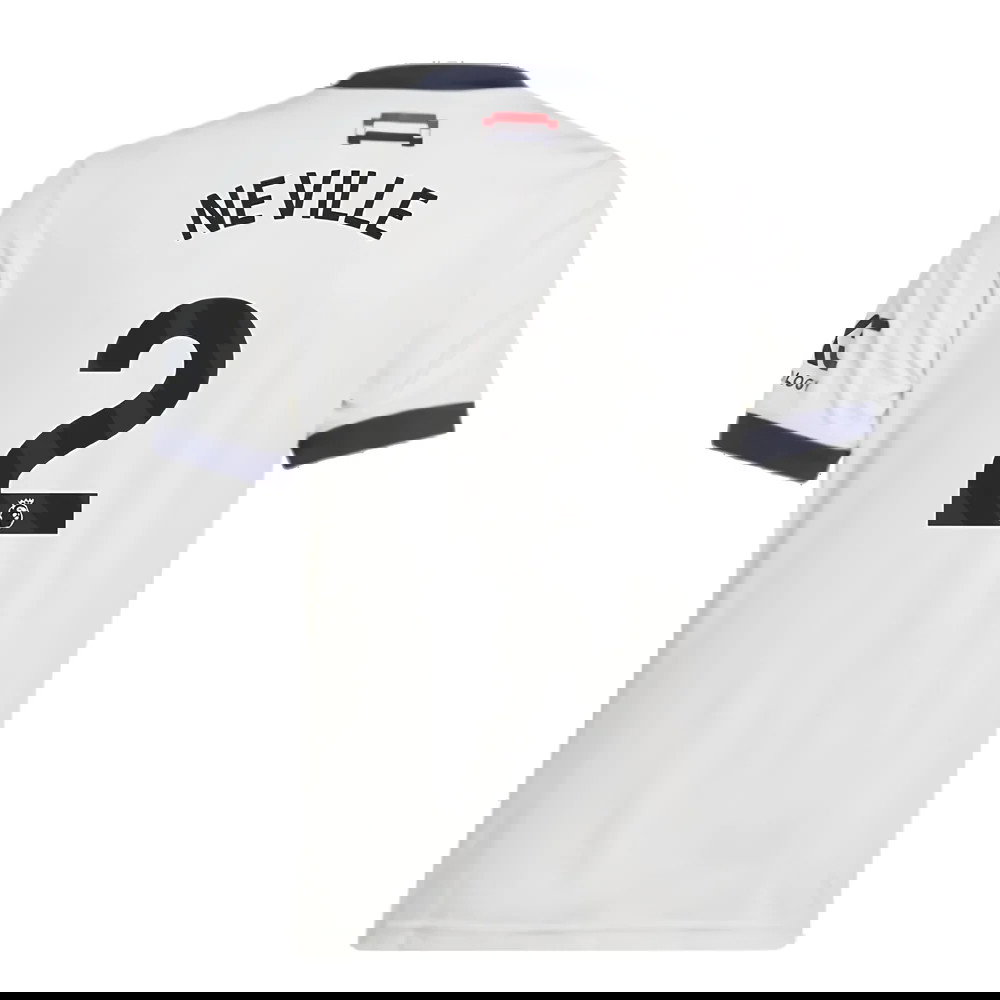2024-2025 Man Utd Third Shirt (Kids) (Neville 2)