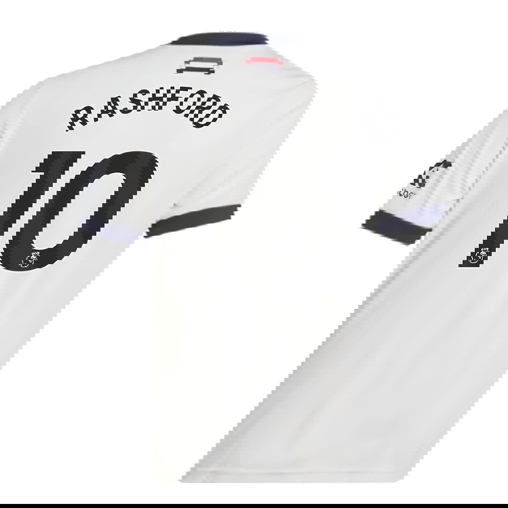 2024-2025 Man Utd Third Shirt (Kids) (Rashford 10)