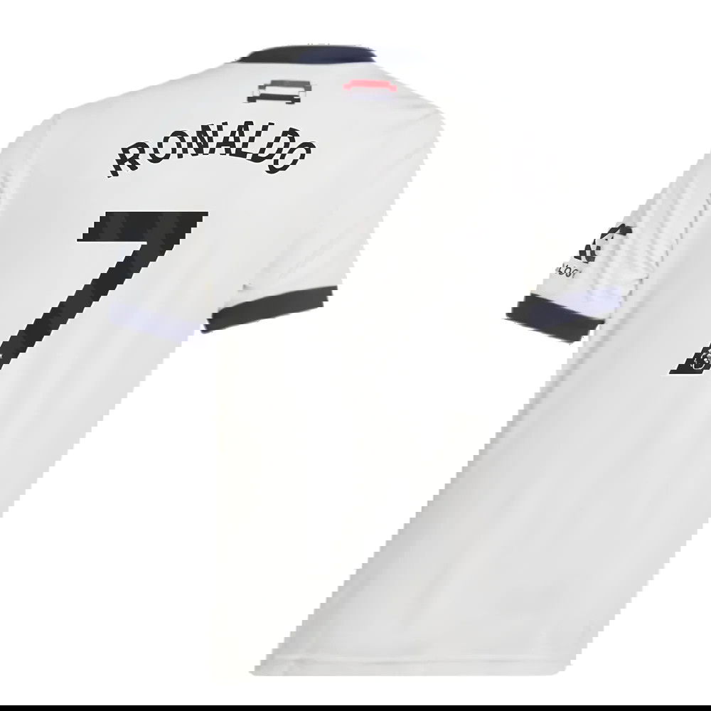 2024-2025 Man Utd Third Shirt (Kids) (Ronaldo 7)