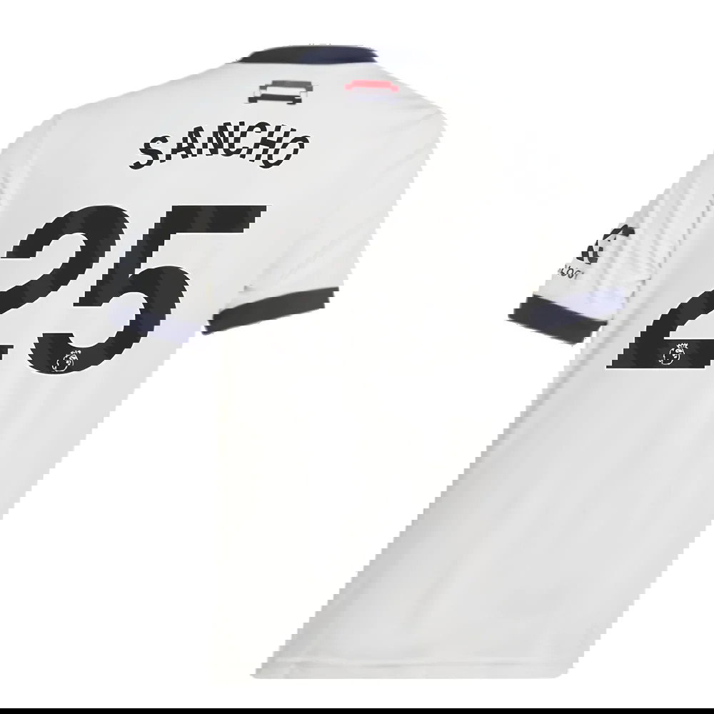 2024-2025 Man Utd Third Shirt (Kids) (Sancho 25)