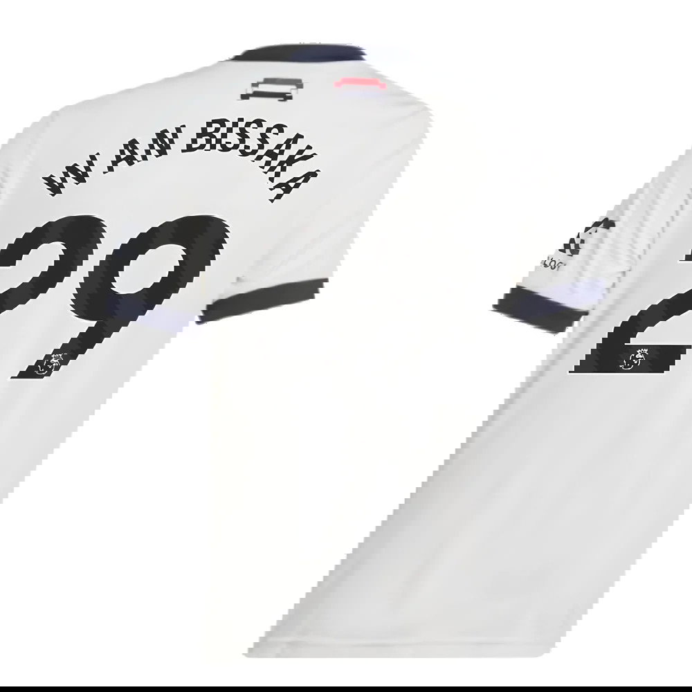 2024-2025 Man Utd Third Shirt (Kids) (Wan Bissaka 29)