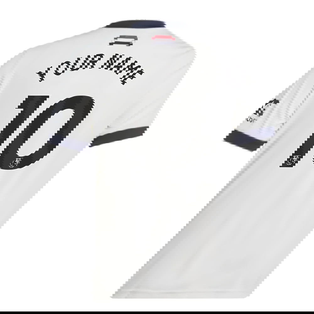 2024-2025 Man Utd Third Shirt (Kids) (Your Name)