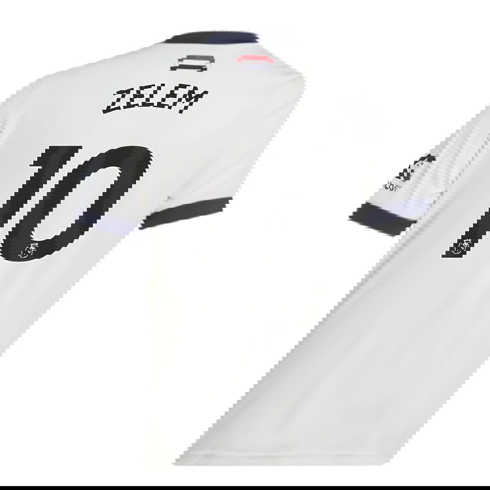 2024-2025 Man Utd Third Shirt (Kids) (Zelem 10)