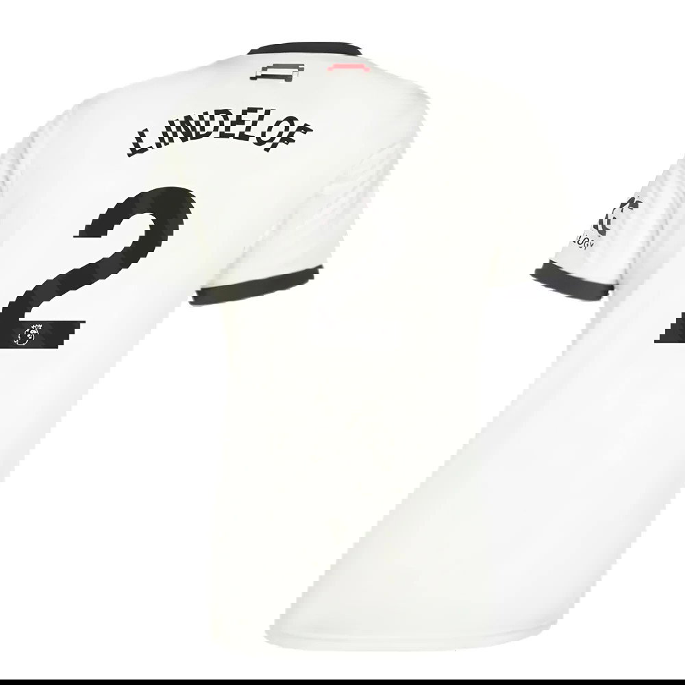 2024-2025 Man Utd Third Shirt (Lindelof 2)