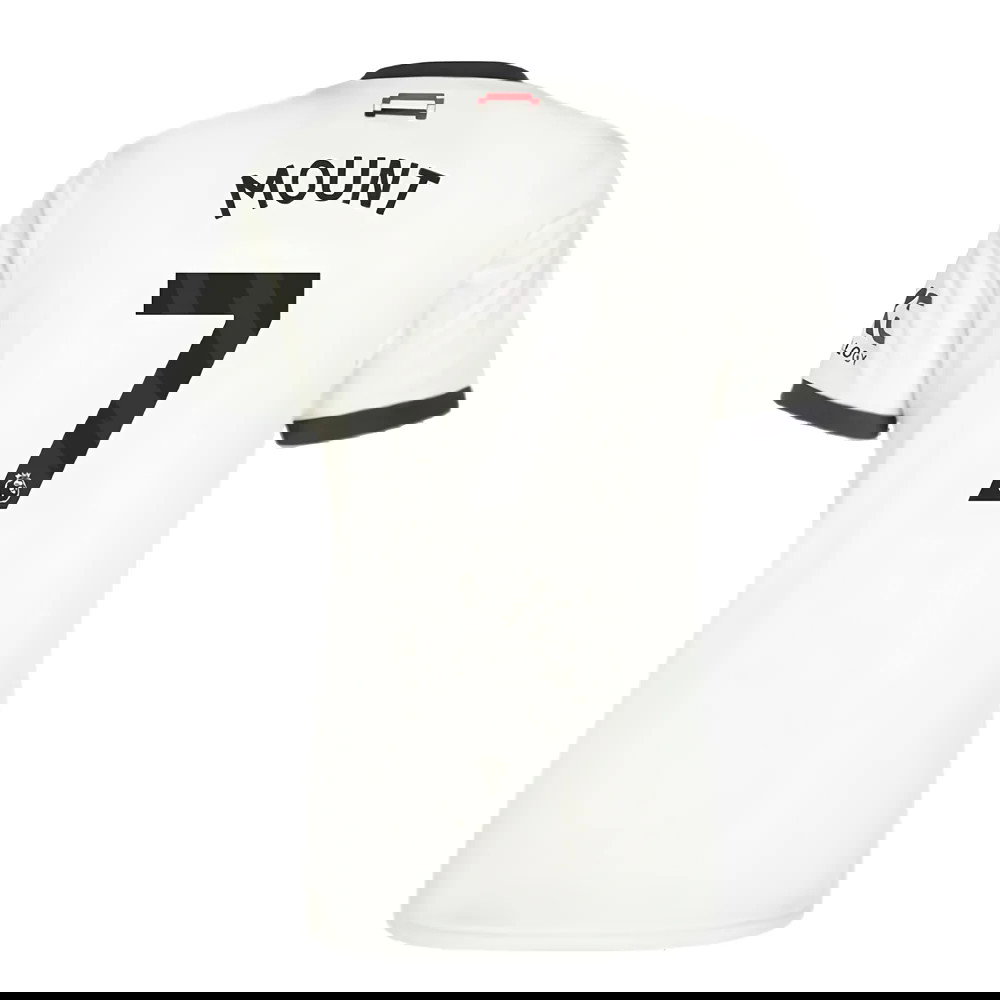 2024-2025 Man Utd Third Shirt (Mount 7)