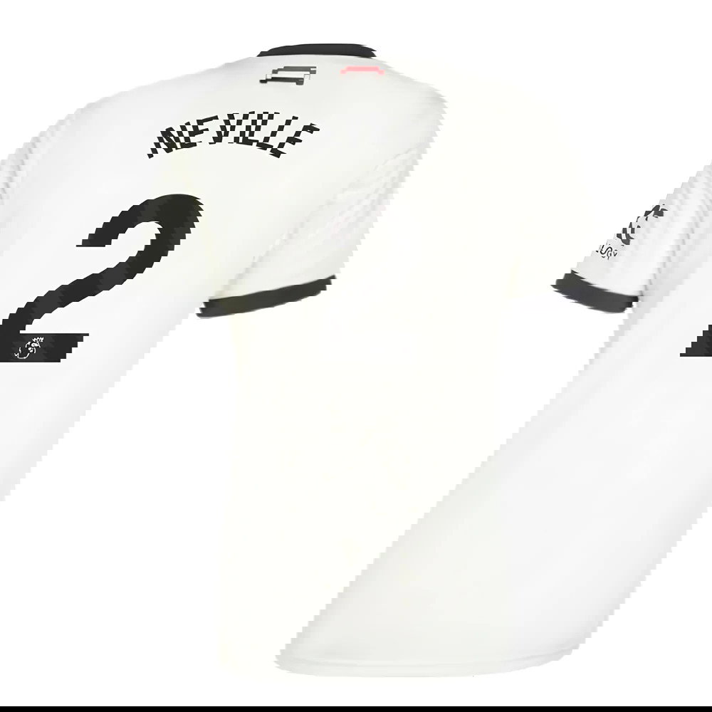 2024-2025 Man Utd Third Shirt (Neville 2)