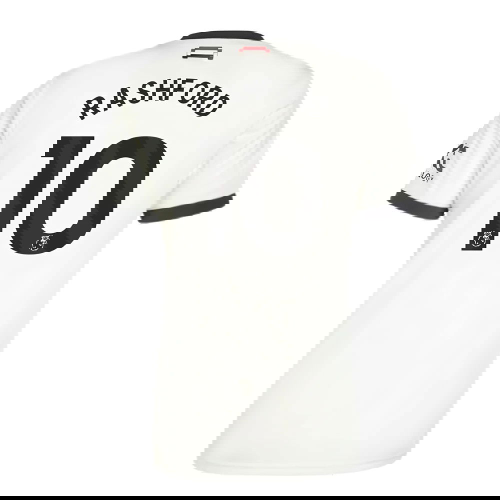 2024-2025 Man Utd Third Shirt (Rashford 10)