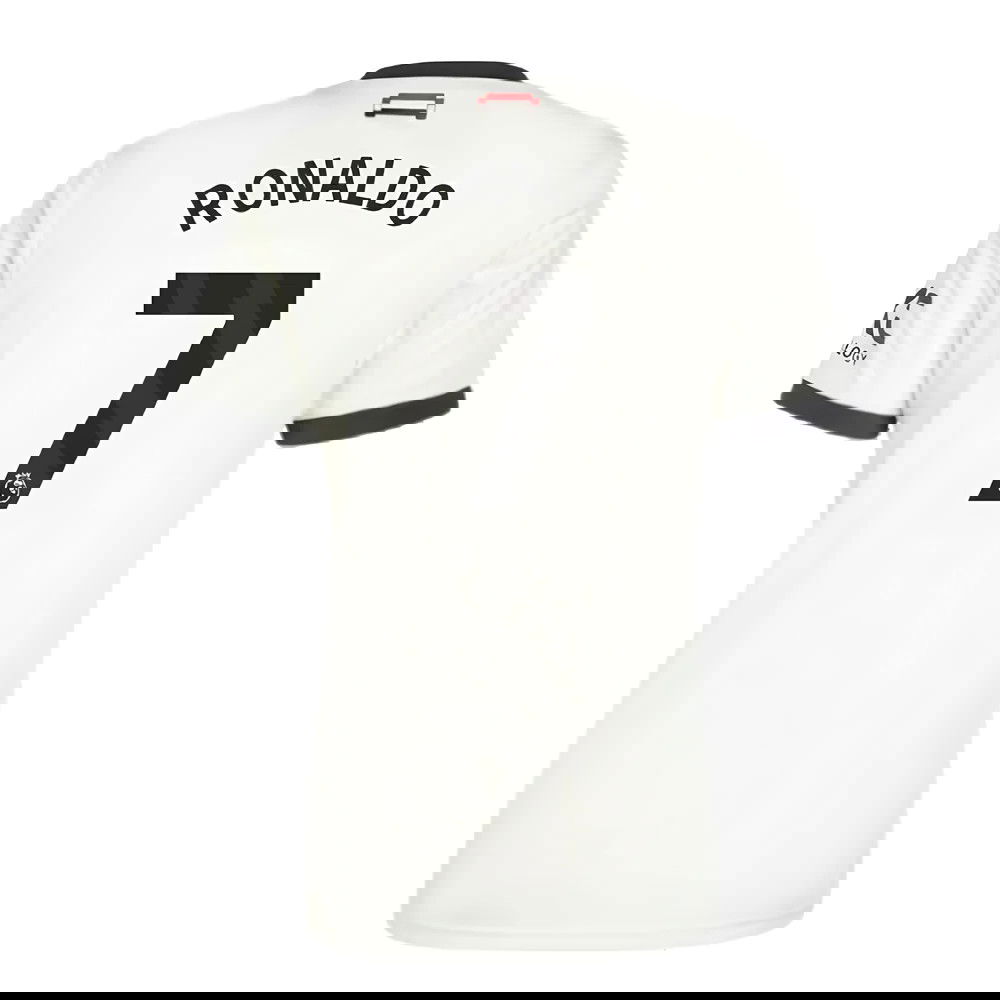 2024-2025 Man Utd Third Shirt (Ronaldo 7)