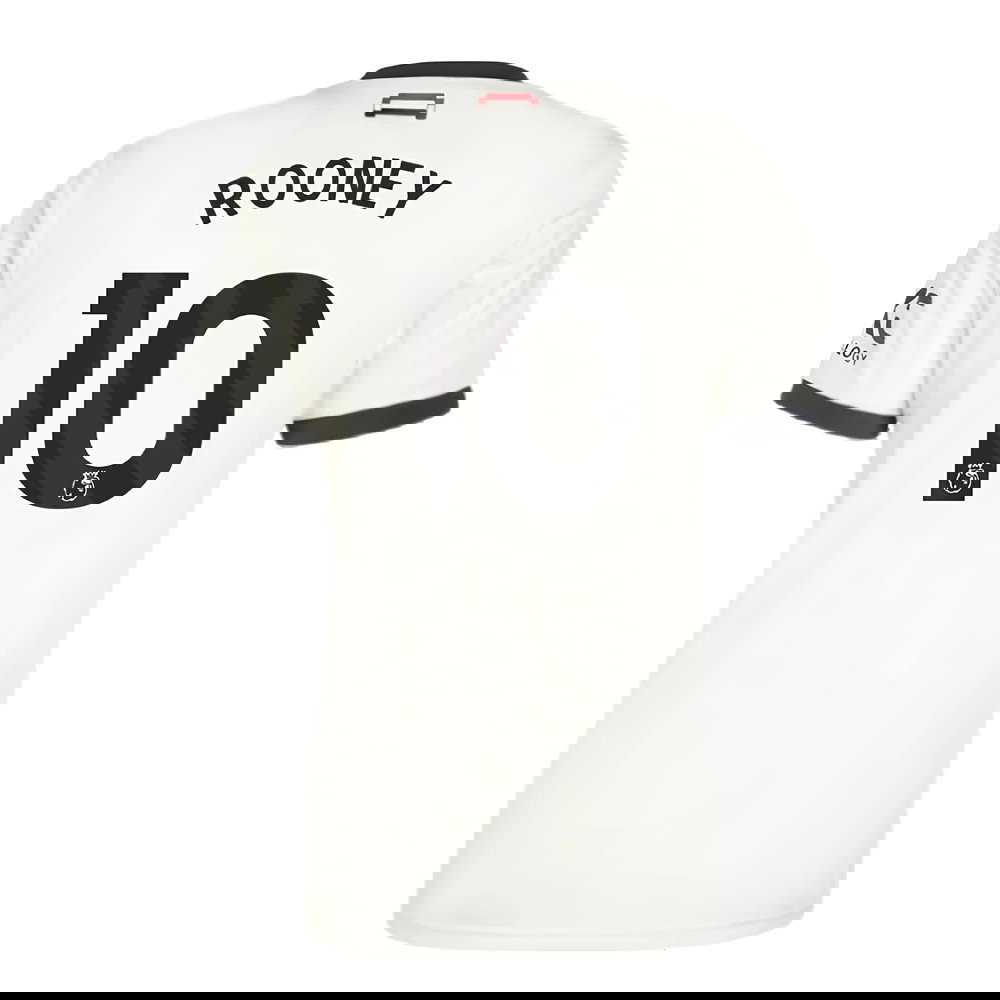 2024-2025 Man Utd Third Shirt (Rooney 10)
