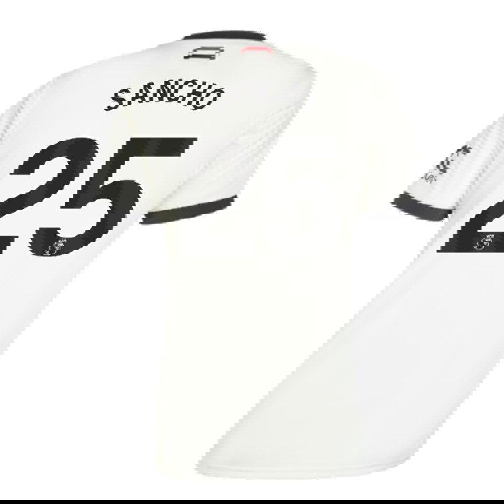 2024-2025 Man Utd Third Shirt (Sancho 25)