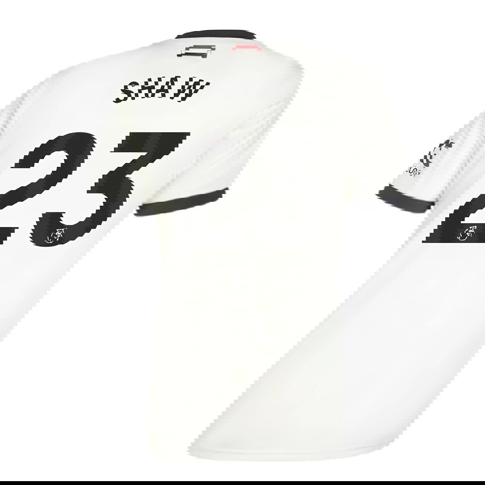 2024-2025 Man Utd Third Shirt (Shaw 23)