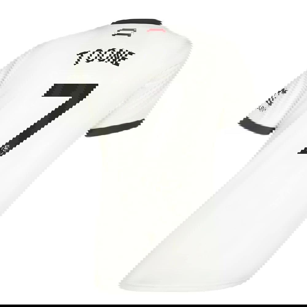 2024-2025 Man Utd Third Shirt (Toone 7)