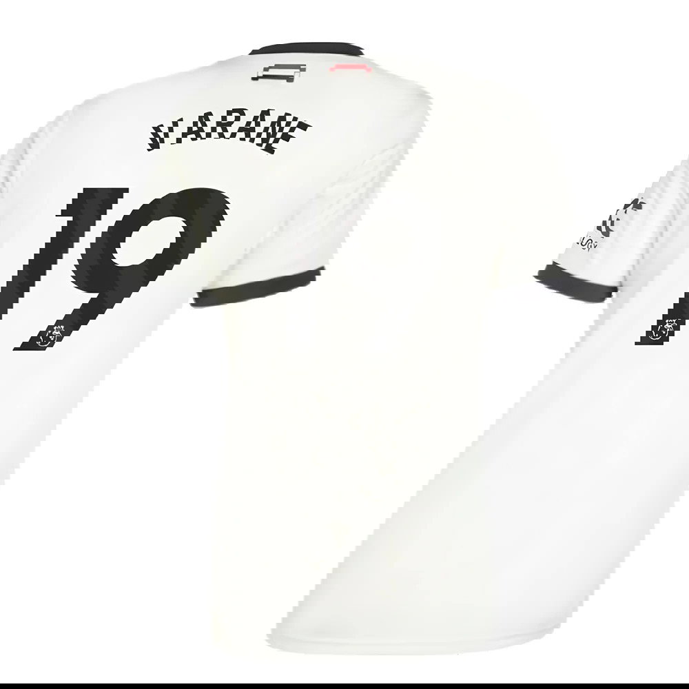 2024-2025 Man Utd Third Shirt (Varane 19)