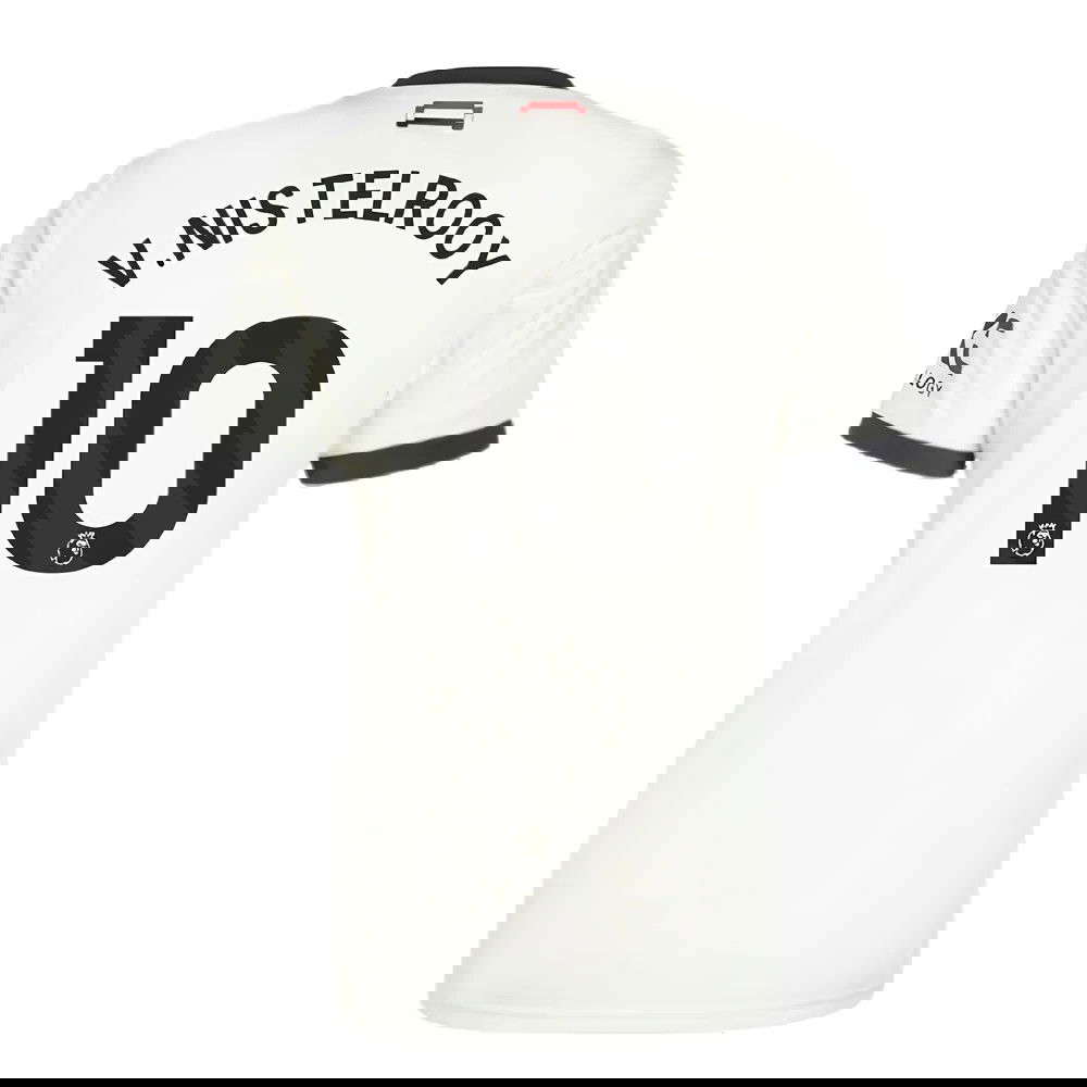 2024-2025 Man Utd Third Shirt (V.Nistelrooy 10)