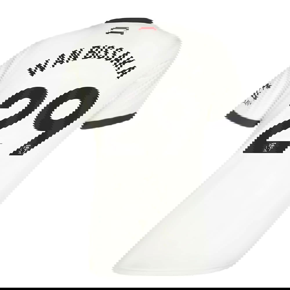 2024-2025 Man Utd Third Shirt (Wan Bissaka 29)