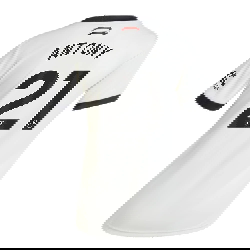 2024-2025 Man Utd Third Shirt (Womens) (Antony 21)