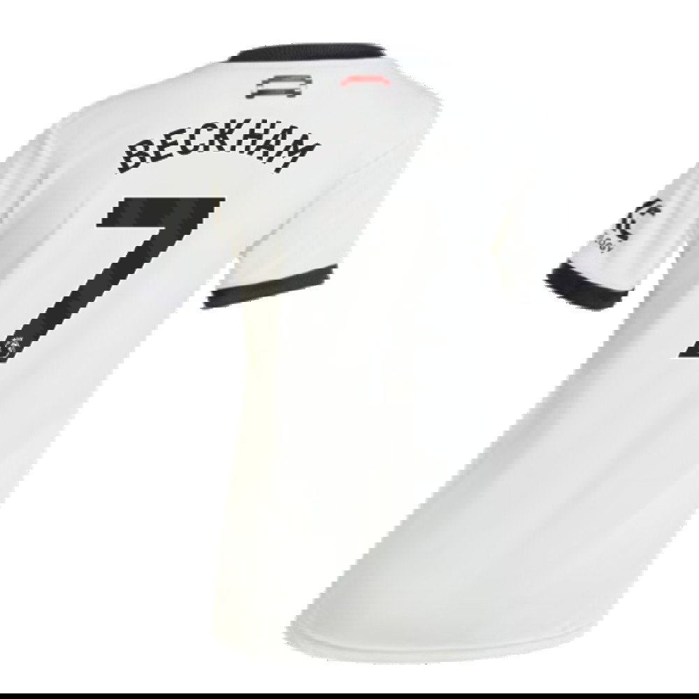 2024-2025 Man Utd Third Shirt (Womens) (Beckham 7)