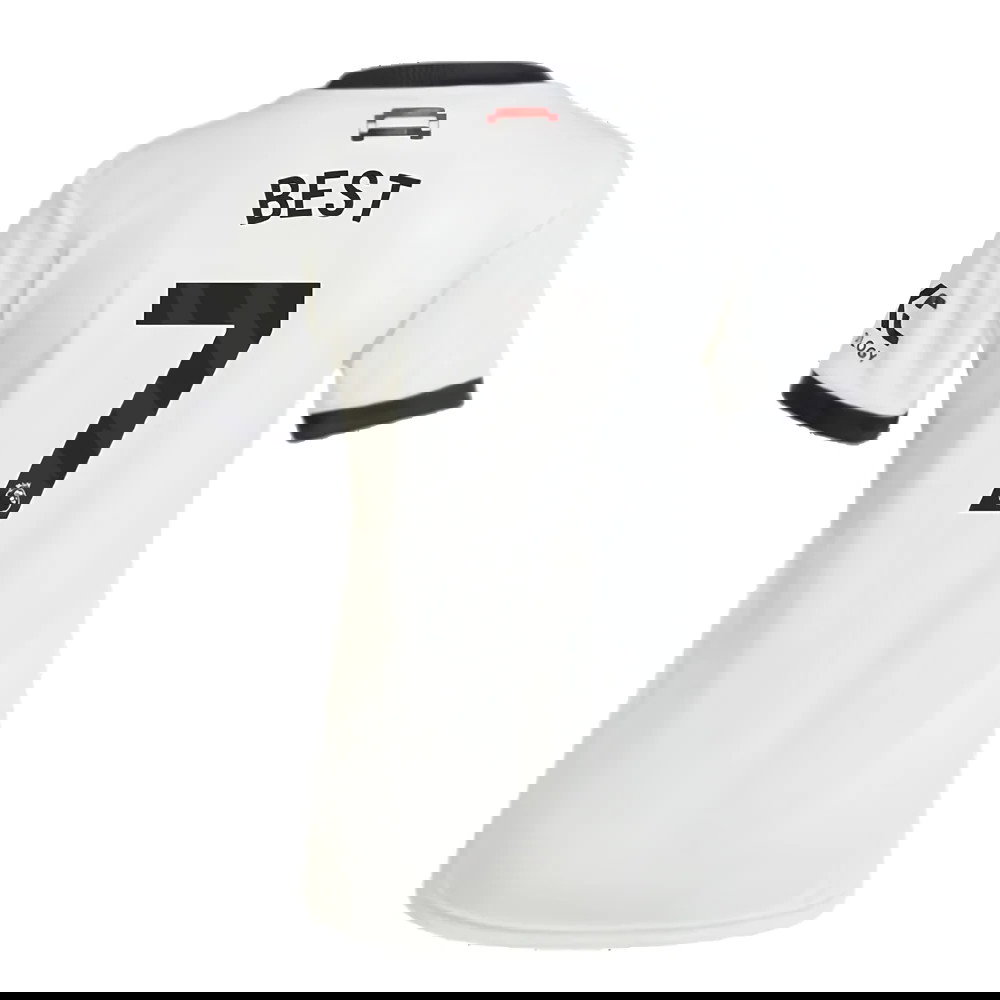 2024-2025 Man Utd Third Shirt (Womens) (Best 7)