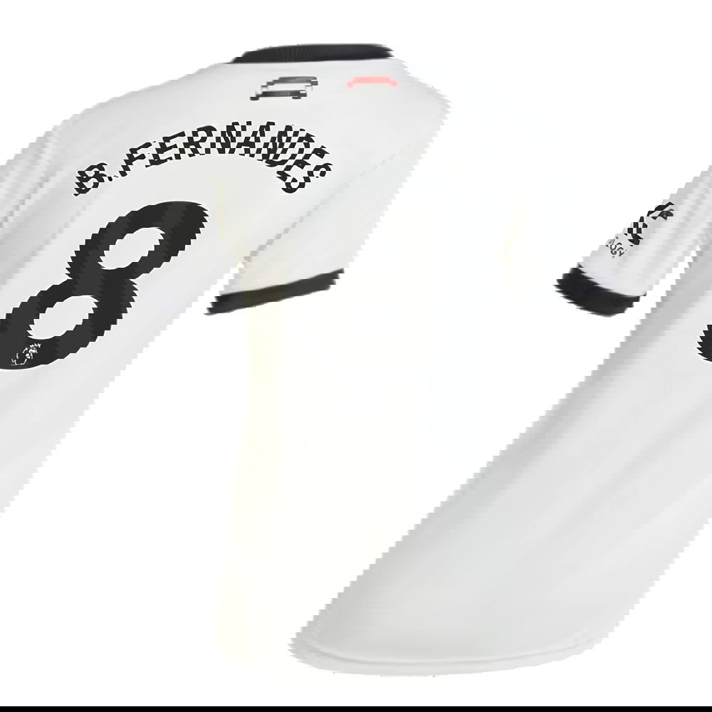 2024-2025 Man Utd Third Shirt (Womens) (B.Fernandes 8)