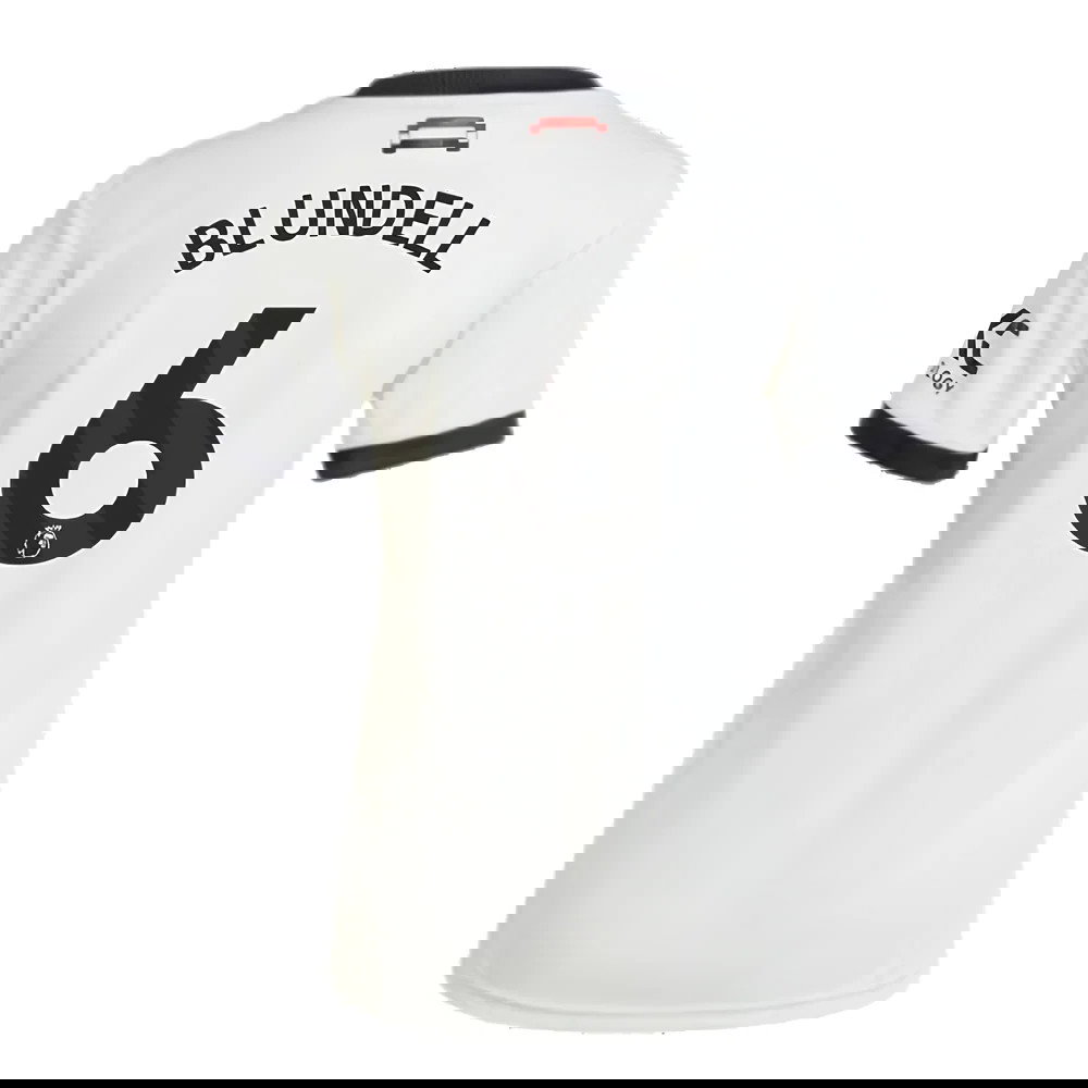 2024-2025 Man Utd Third Shirt (Womens) (Blundell 6)