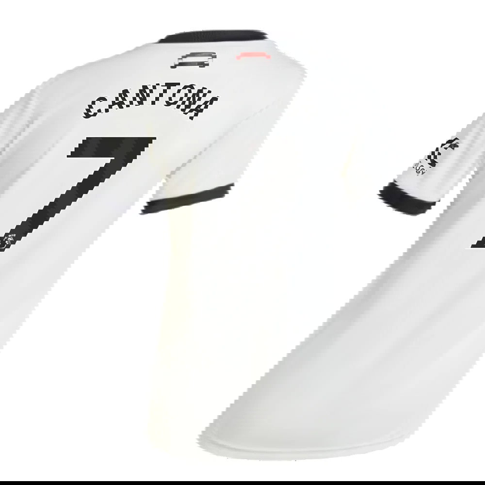 2024-2025 Man Utd Third Shirt (Womens) (Cantona 7)