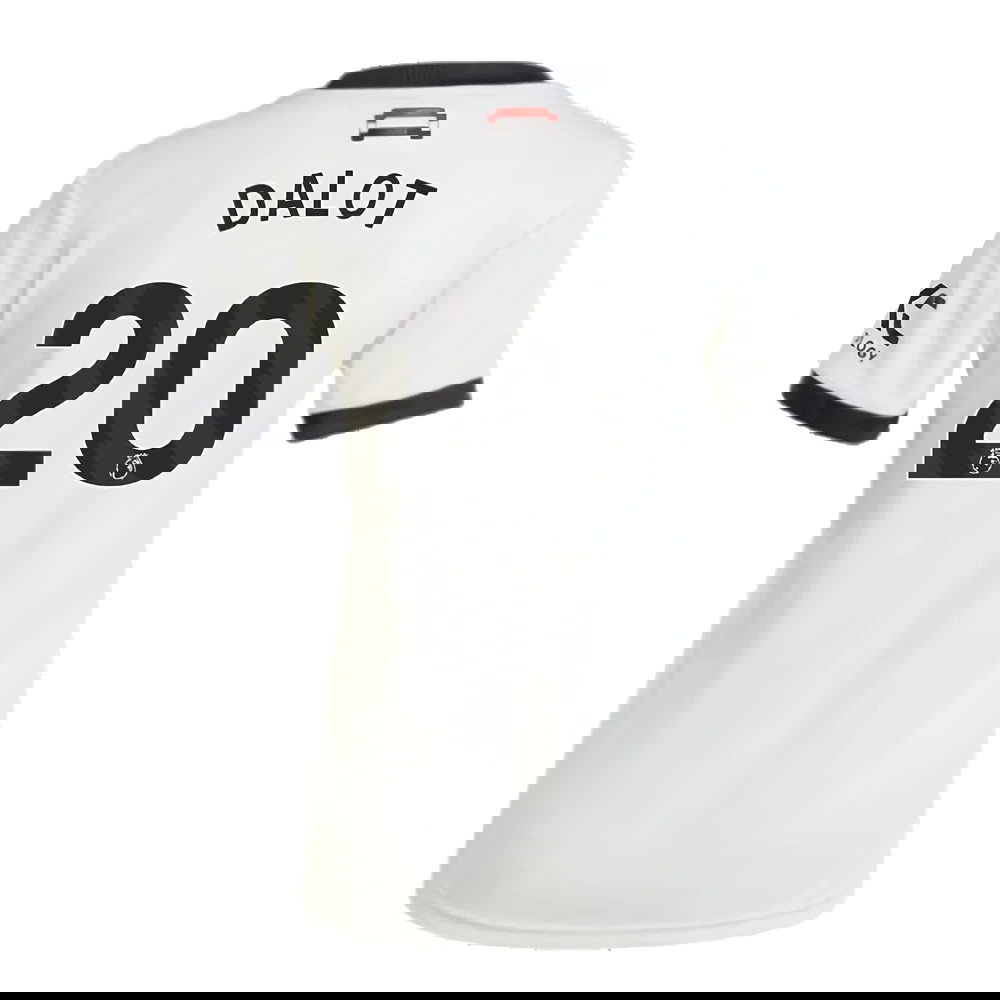 2024-2025 Man Utd Third Shirt (Womens) (Dalot 20)