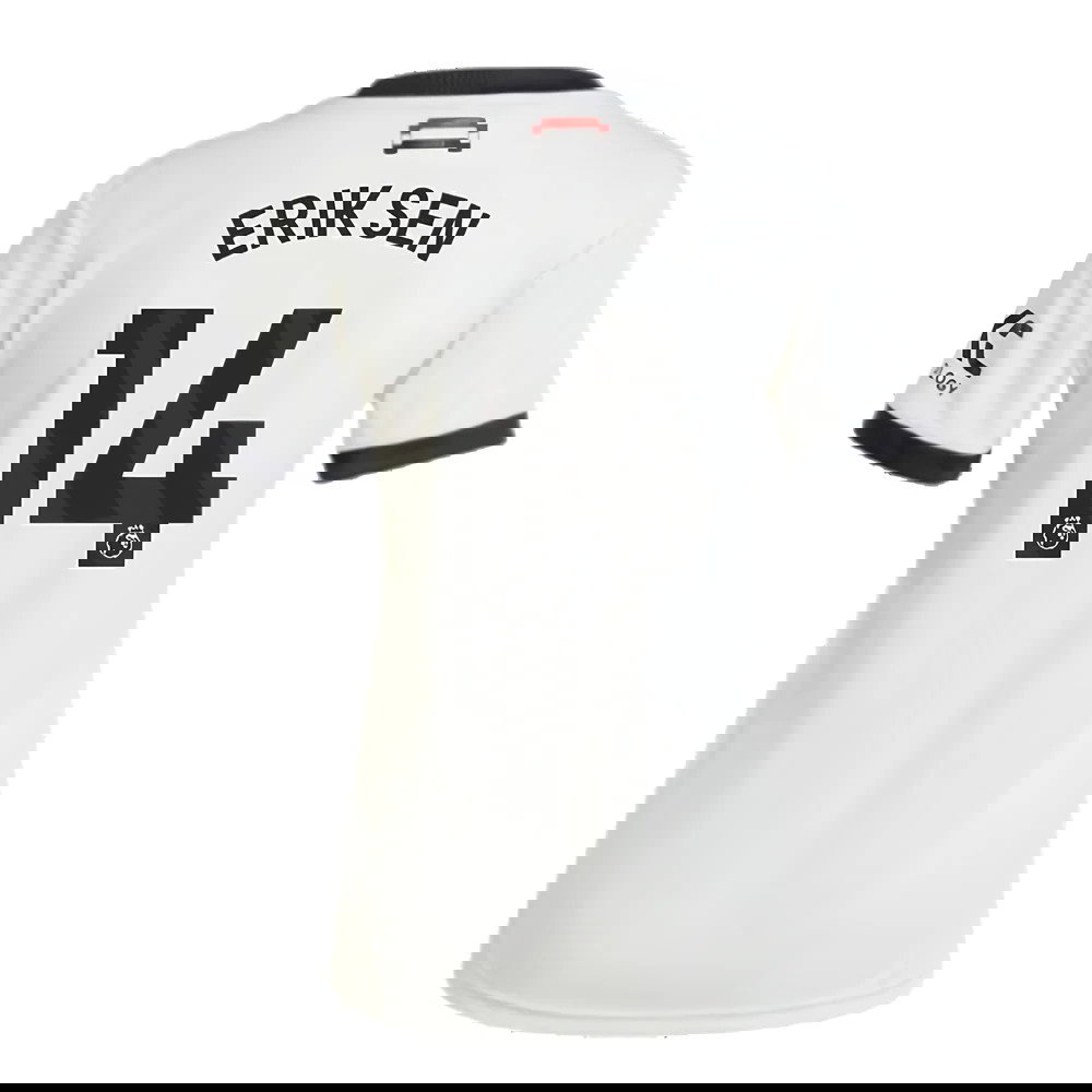 2024-2025 Man Utd Third Shirt (Womens) (Eriksen 14)