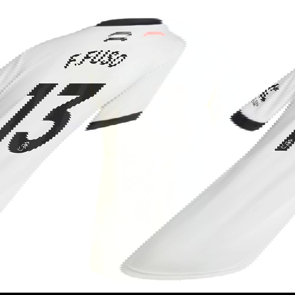 2024-2025 Man Utd Third Shirt (Womens) (F.Fuso 13)